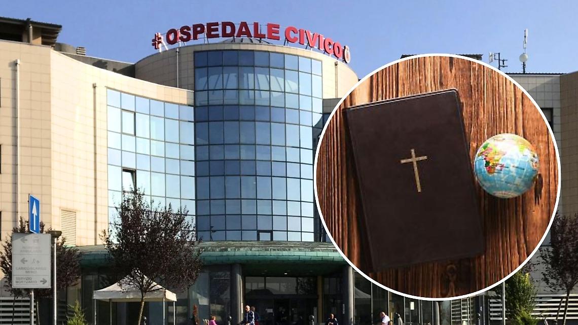 Culto evangelico all&rsquo;interno dell&rsquo;ospedale: a Settimo Torinese la preghiera della chiesa ADI di San Mauro