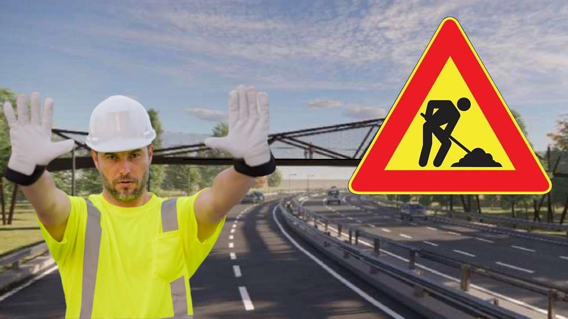 Un ponte per unire il parco del Meisino: tre settimane di cantieri, ecco come cambia la circolazione