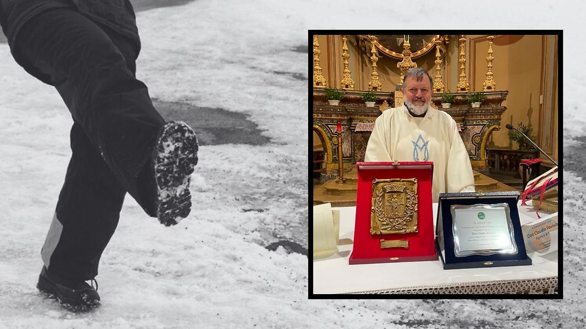 Paura a Forno Alpi Graie