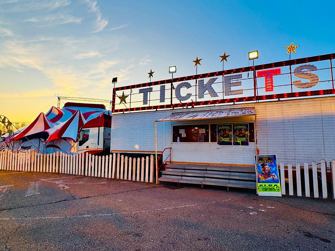 Circo Medini, 150 anni di storia e una porta chiusa a Venaria: &ldquo;Ci negano il diritto di lavorare&rdquo;