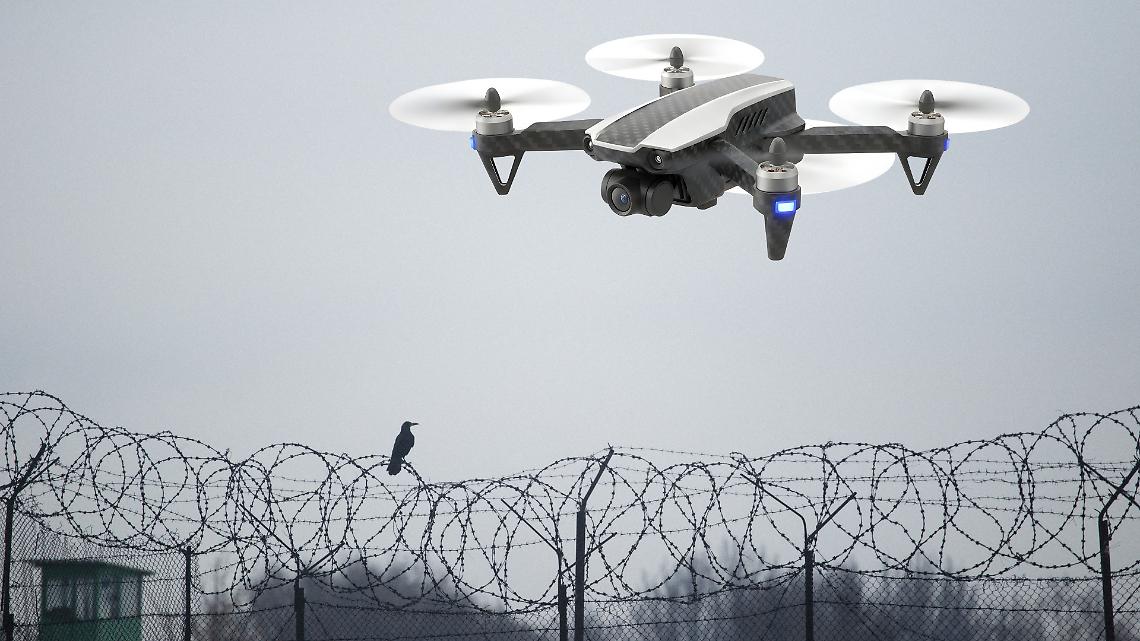 &rsquo;ndrangheta e drone: al carcere di Saluzzo i messaggi non viaggiano pi&ugrave; solo a piedi