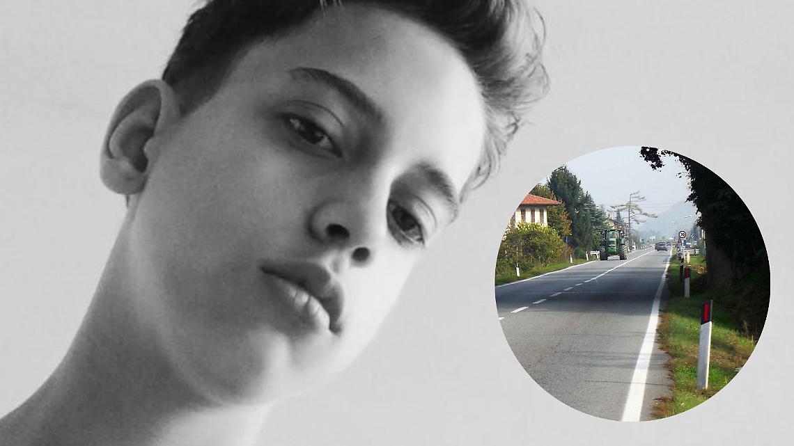 Tragedia sulla provinciale 590: disposta l'autopsia sul corpo di Mark. Non c'&egrave; il nulla osta per i funerali del 14enne morto mentre andava a scuola. Il sindaco va in Citt&agrave; Metropolitana