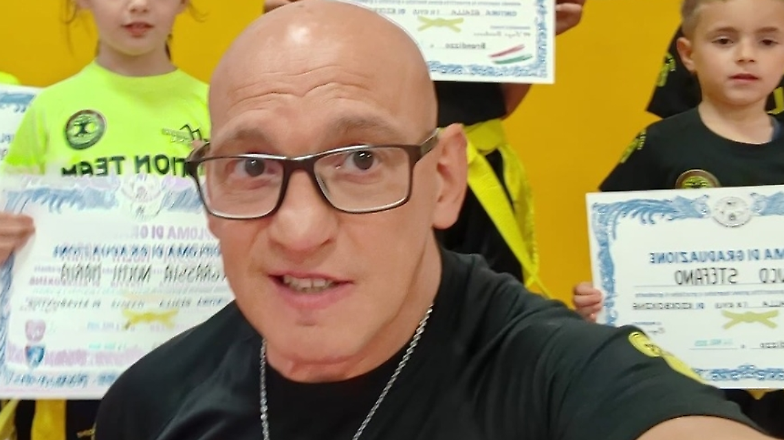 Il collaboratore e istruttore