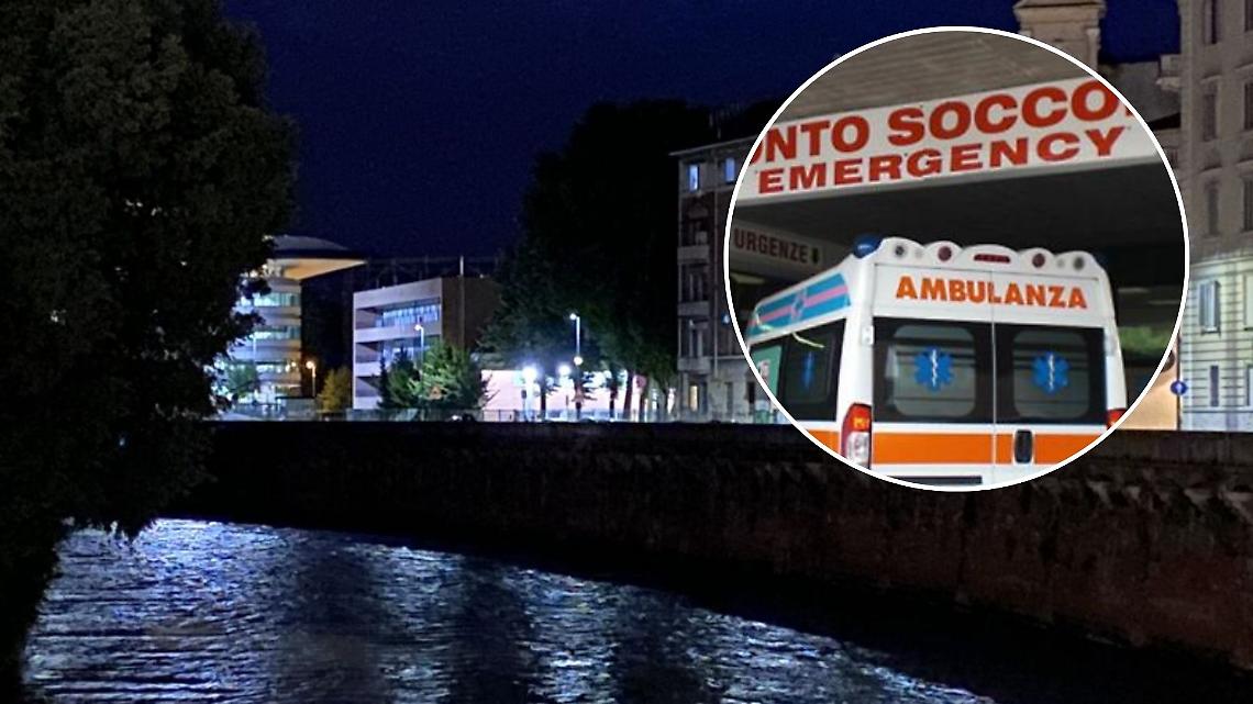 Si tuffa nella Dora per salvare un uomo, il gesto istintivo di un 24enne appena arrivato in Italia