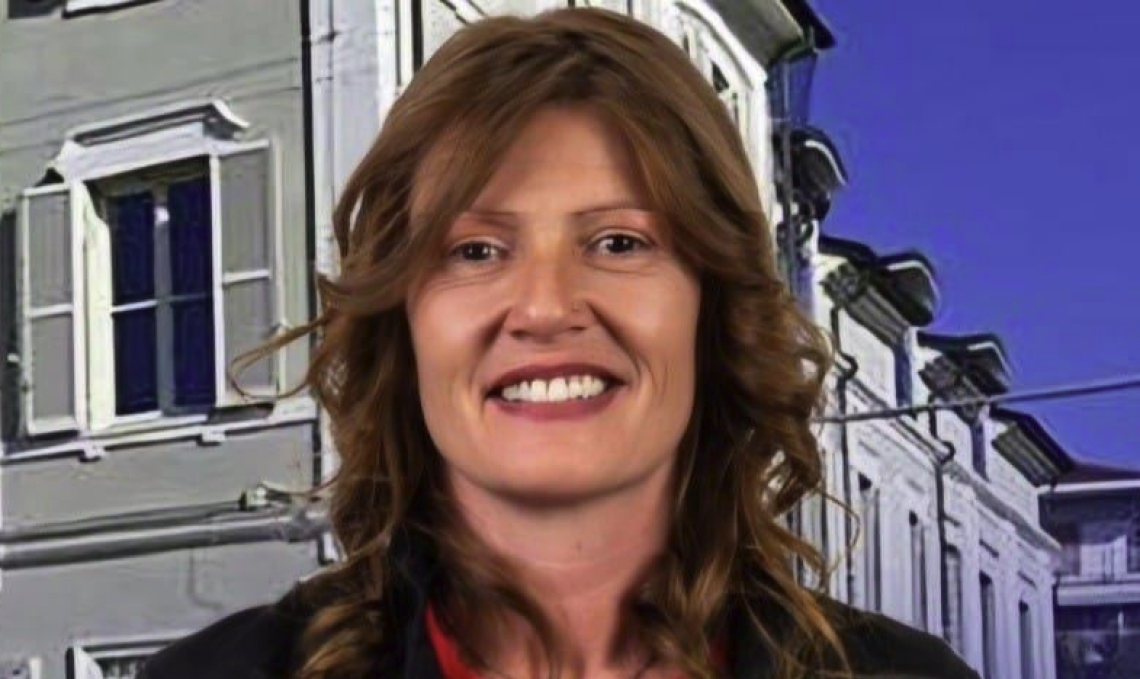 Elisa Cibrario Romanin dell'opposizione di Uniti per Cambiare