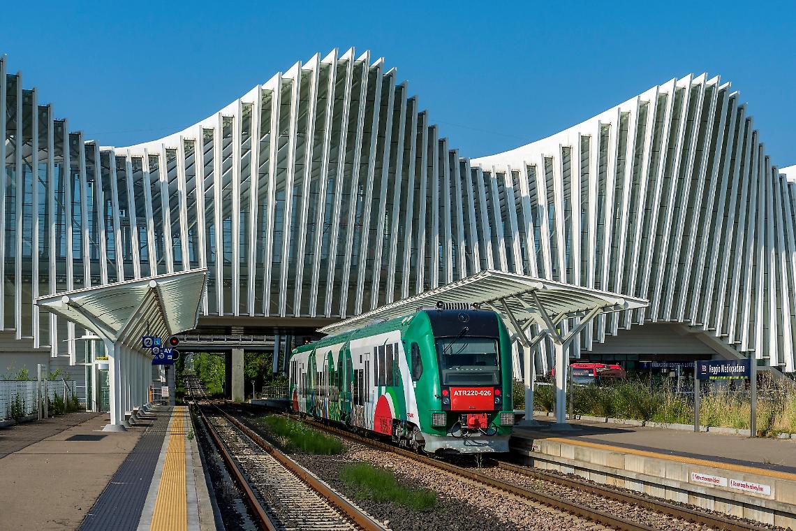 Investimento sui binari a Reggio Emilia, traffico ferroviario rallentato nel Nord Italia
