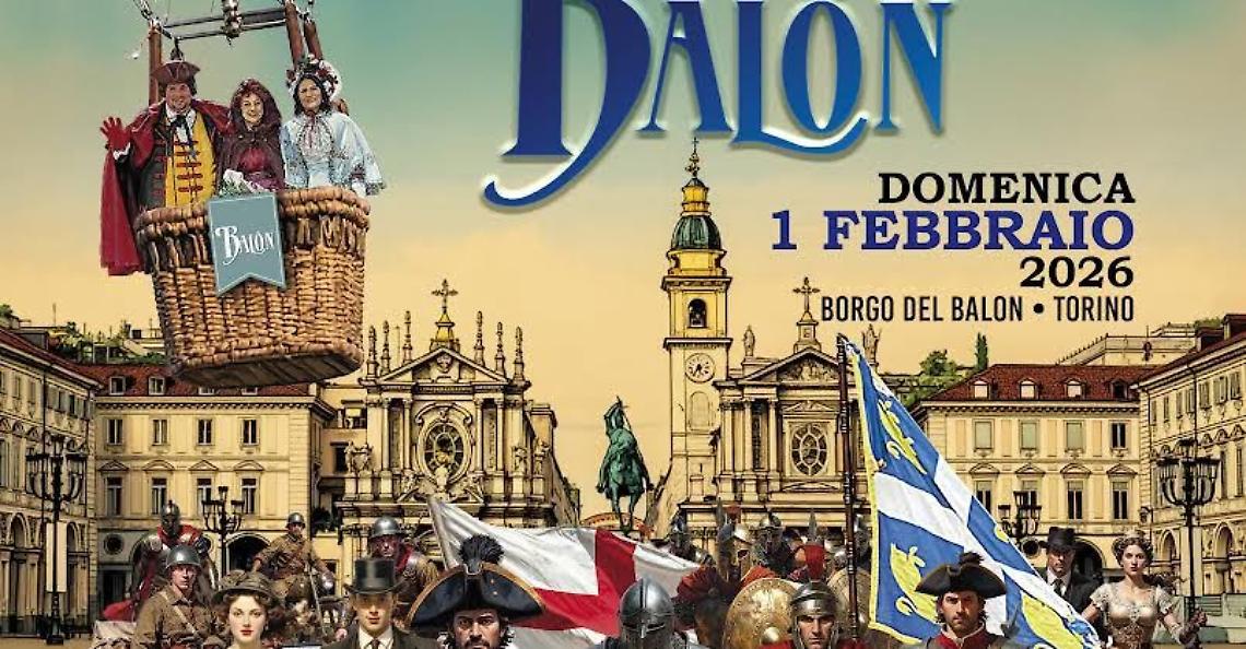 Al Balon il Carnevale non sfila: torna a vivere la storia di Borgo Dora