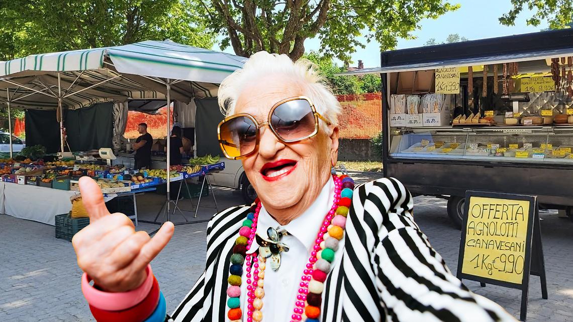 Quando chiudono i negozi resta il mercato: la scelta di Monteu da Po per salvare lo spirito di comunit&agrave;