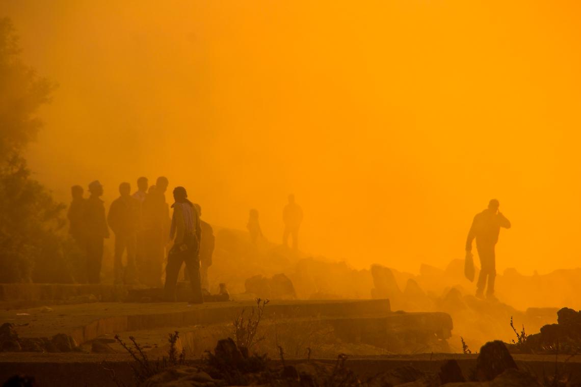 Gaza raccontata a Verrua Savoia: parole e musica per non restare in silenzio