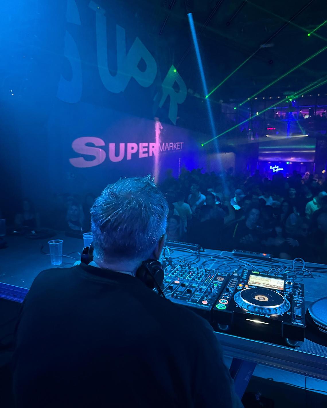 Supermarket chiude: Torino perde una delle sue discoteche-simbolo