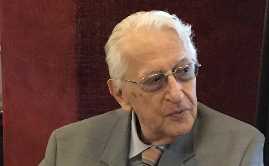 Djahanguir Darvich: dall&rsquo;Iran all&rsquo;Eporediese, la storia di un grande architetto