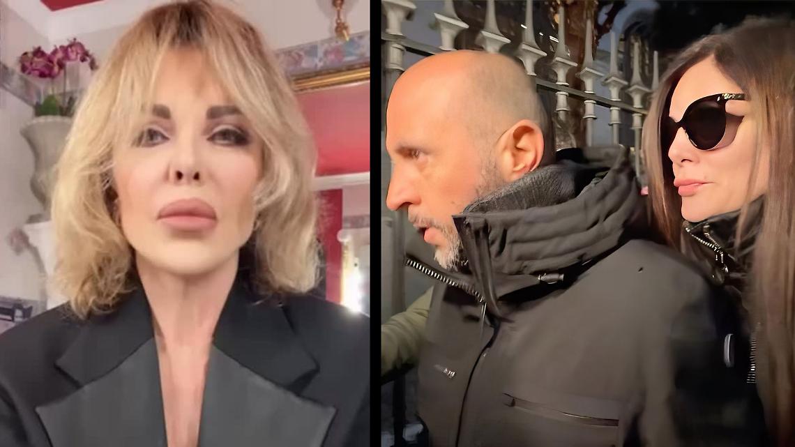 Aalba Parietti scuote i social: &ldquo;aprite gli occhi su crans montana e sulla giustizia&rdquo;