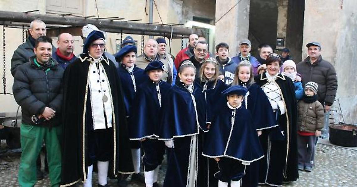 Carnevale Foglizzese 2026: maschere, tradizione e festa per tutto il paese
