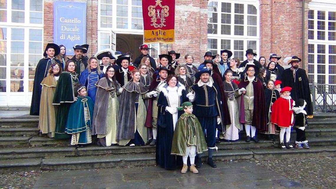 Storico Carnevale d&rsquo;Aj&egrave;, una settimana di maschere, musica e tradizione