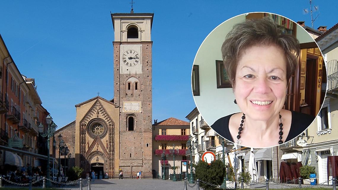 Giulia Menchetti dell'Avulss di Chivasso