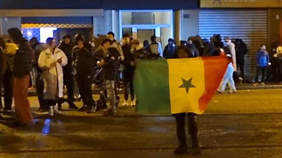 Dalla festa alla paura