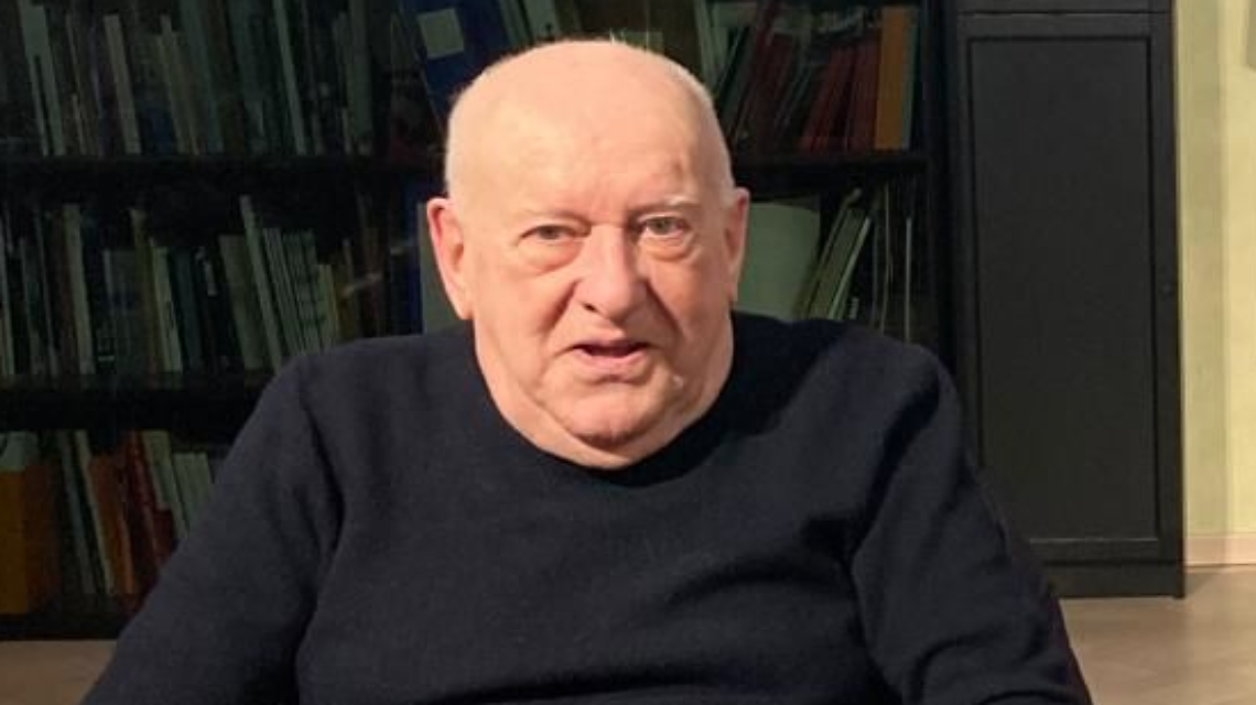 Il mistero del cruciverba risolto: Volpiano dice grazie a Giuseppe Cicorello