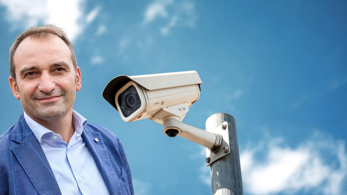 Una telecamera smart ai Murazzi per rafforzare il controllo lungo il Po: Torino promette pi&ugrave; sicurezza