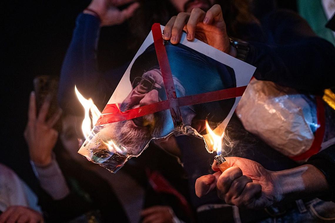 Iran, torture e abusi sessuali in Iran 