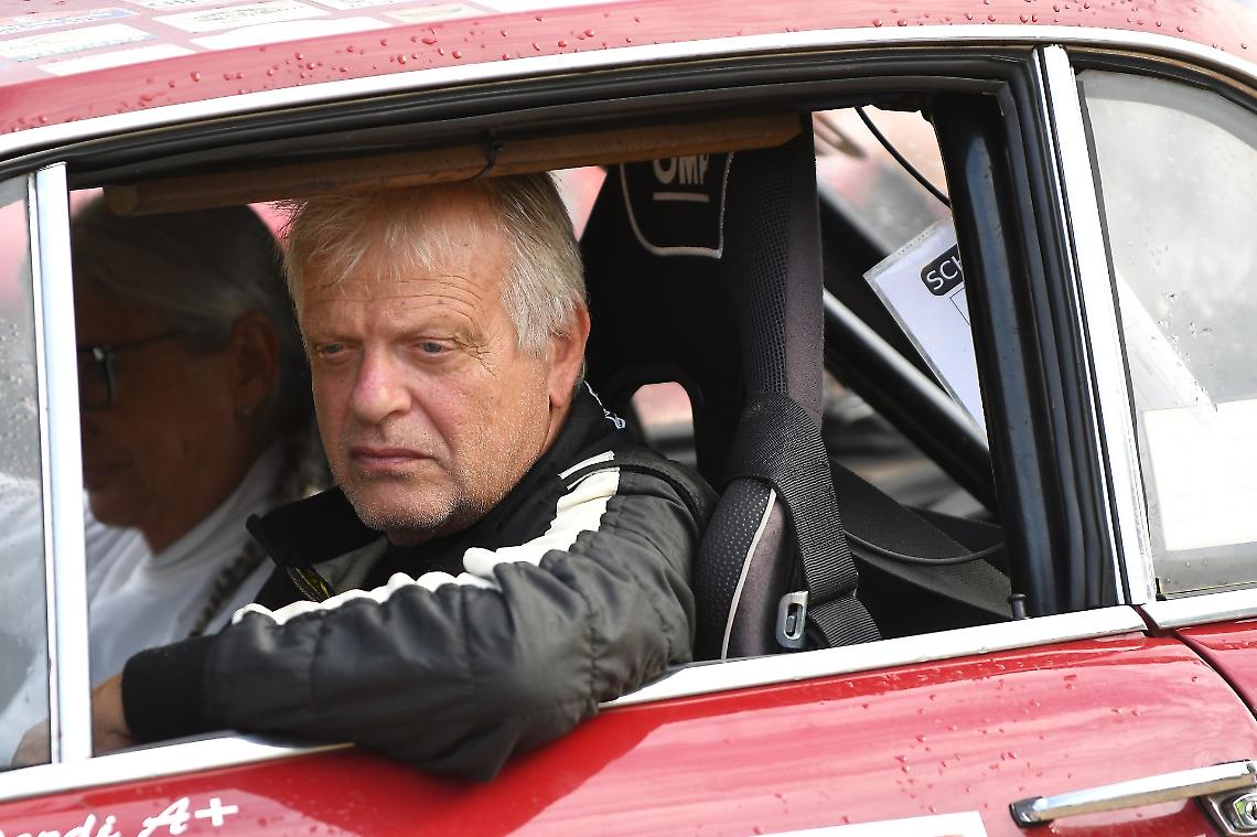 Dalle strade del Canavese al mito di Monte-Carlo: Fabrizio Pardi torna a inseguire la leggenda