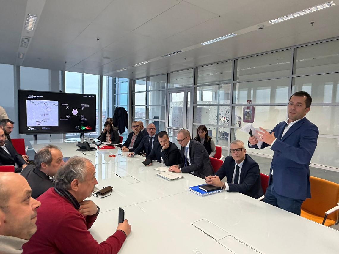 Riapertura Ceva&ndash;Ormea