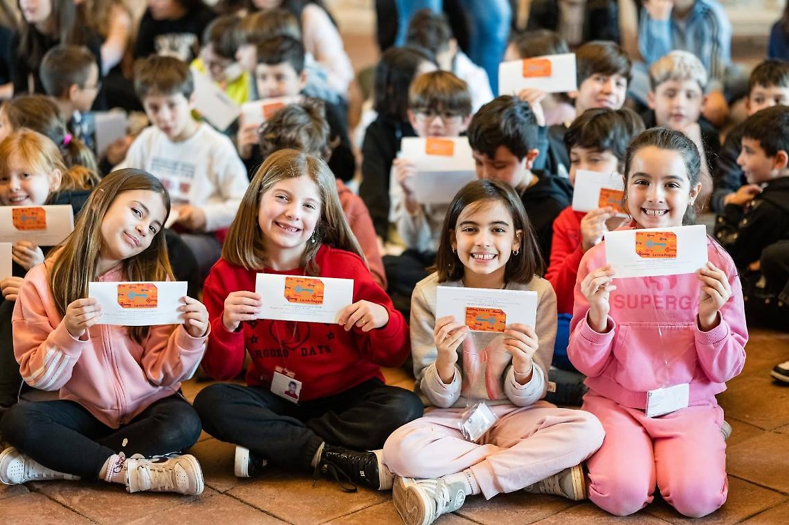 Le chiavi della Reggia ai pi&ugrave; giovani: Venaria in festa tra arte, voci e futuro