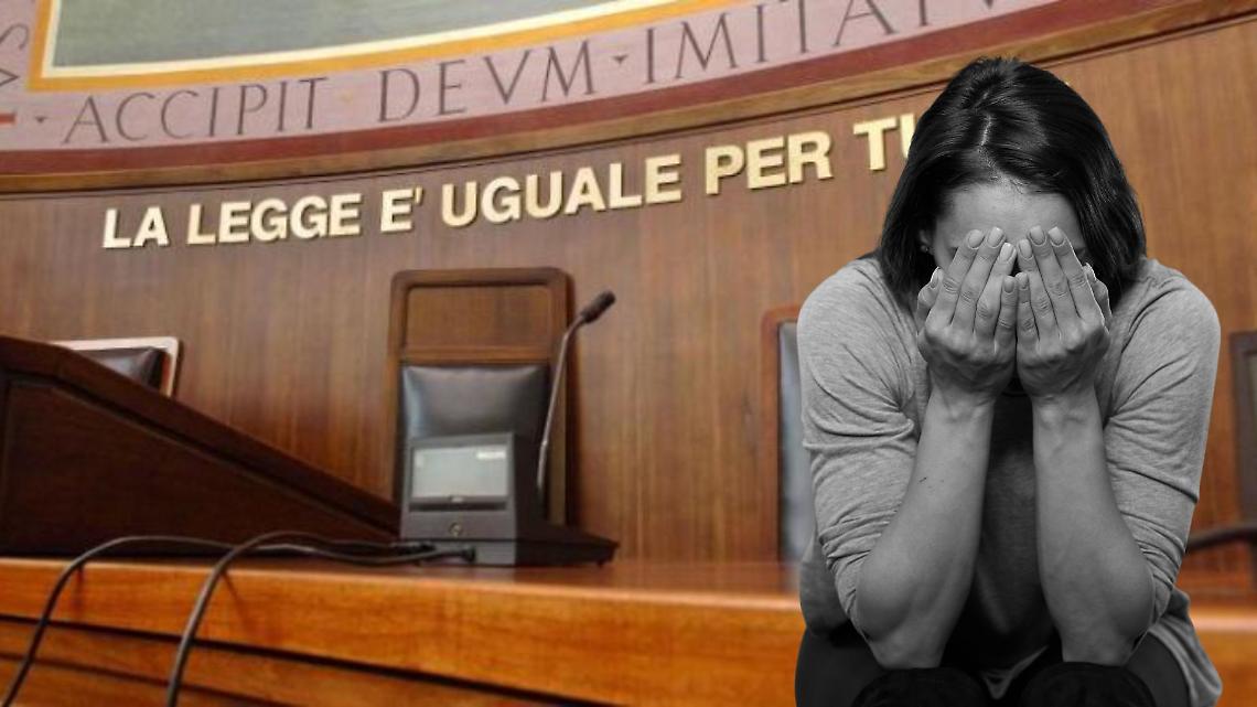Uccide la madre e incassa la pensione: ergastolo Stefano Garini nel Novarese