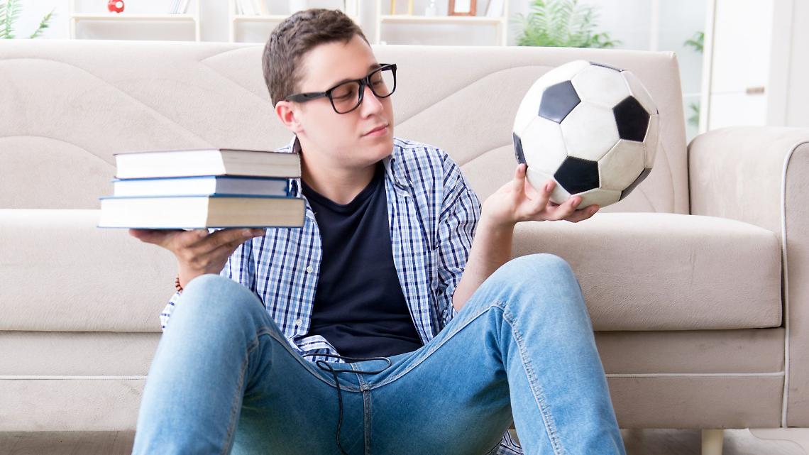 Pi&ugrave; sport, meno bocciature