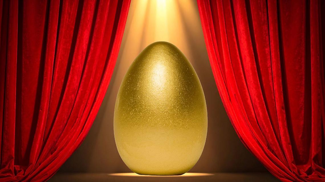 Alla Pensione dell&rsquo;Uovo Dorato