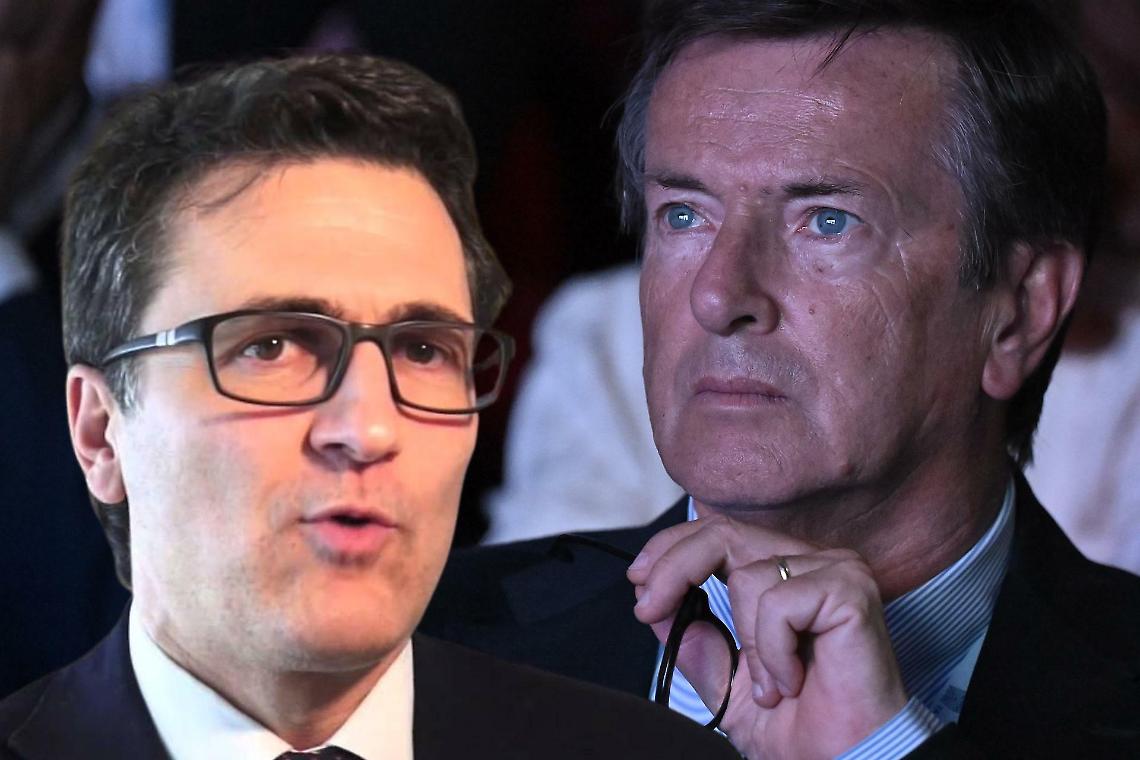 Giorgio Gori passa da Chivasso invitato da Alberto Avetta (e nel PD qualcuno prende appunti)