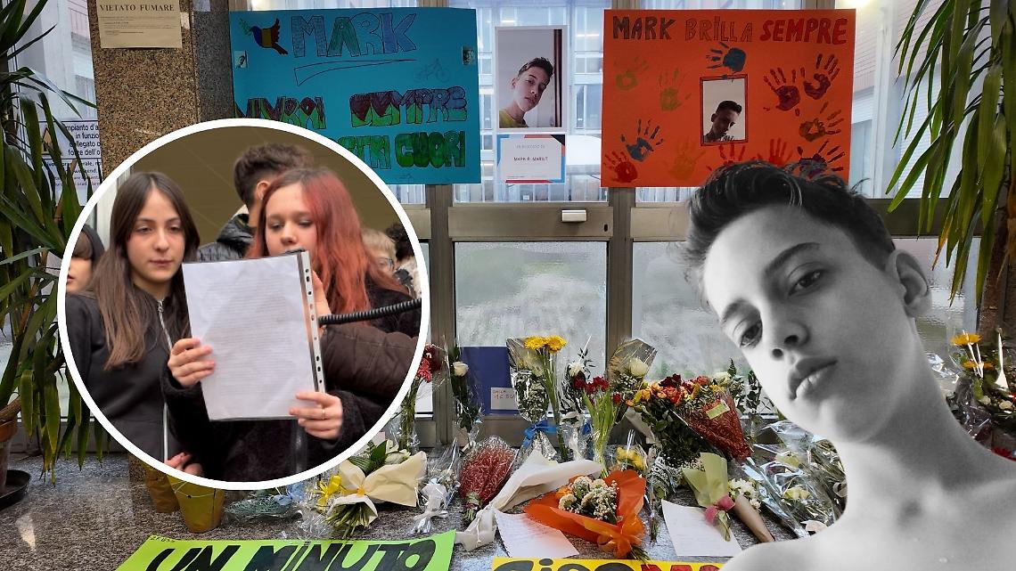 Un minuto di rumore per Mark: l&rsquo;Europa Unita di Chivasso si ferma. I compagni: "Ti volevamo bene" (VIDEO)