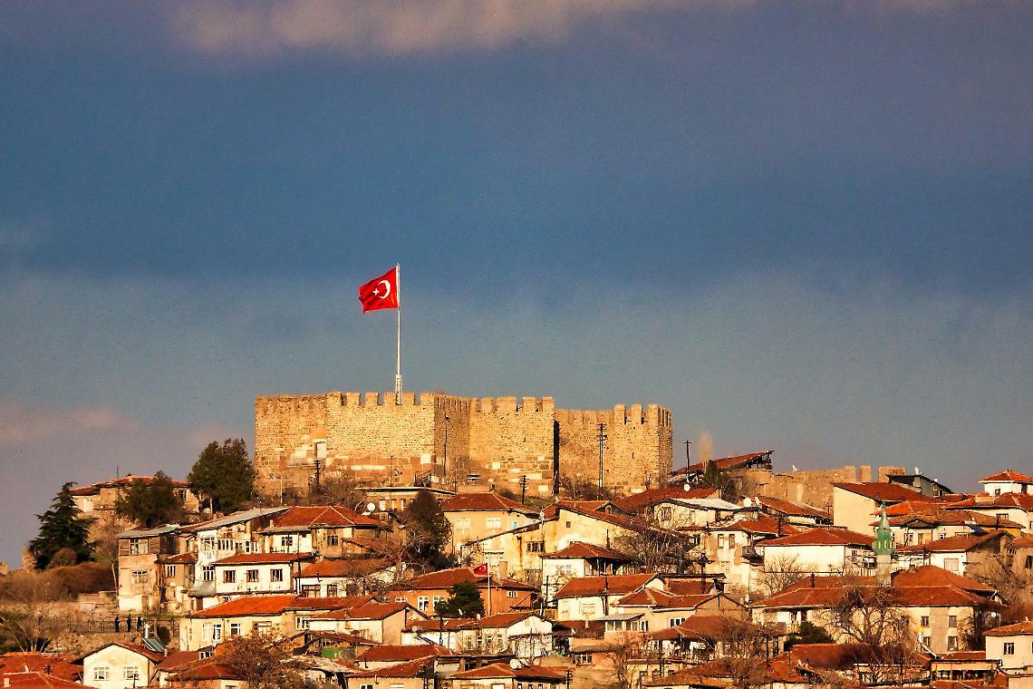 Ankara senz&rsquo;acqua: perch&eacute; una capitale da 5 milioni di abitanti &egrave; rimasta con i rubinetti a secco