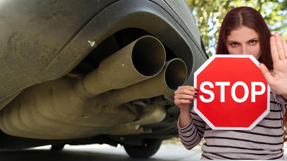 Smog oltre i limiti, Torino passa al semaforo rosso: bloccati i diesel Euro 5 per tre giorni
