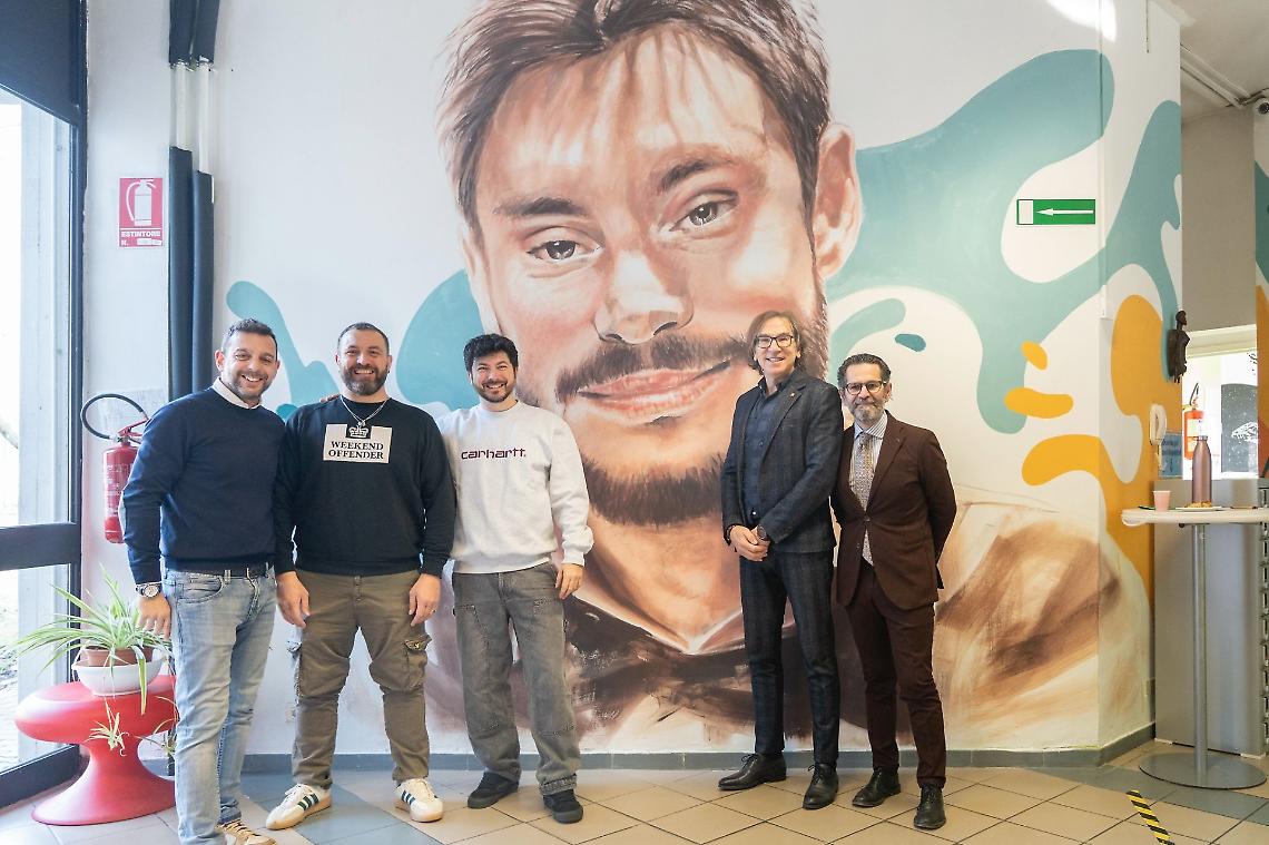 Nichelino sceglie Giulio Regeni