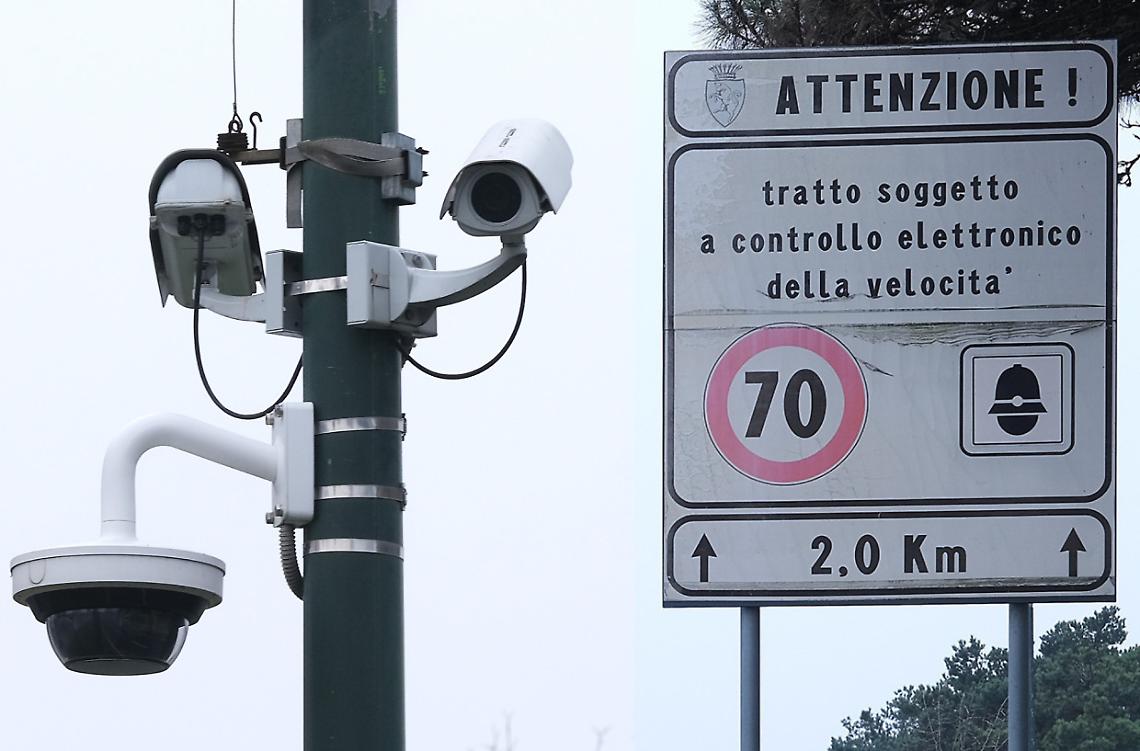 Autovelox: incassi record per i Comuni nonostante il nuovo Codice della Strada