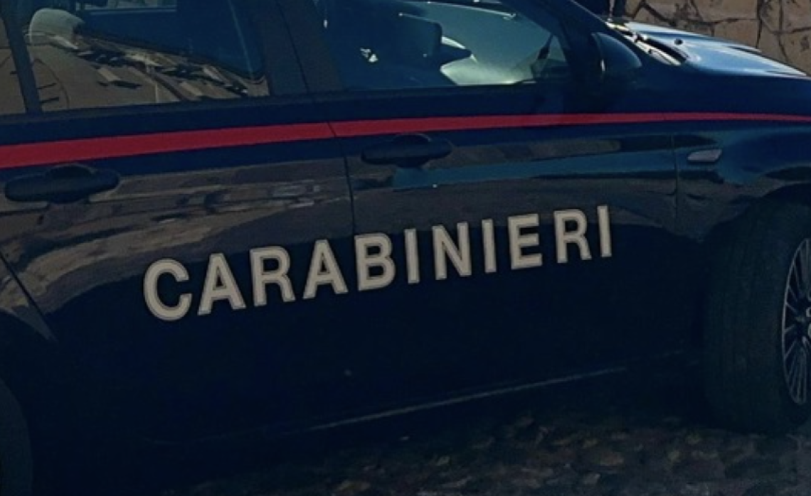 Rapina armata in banca