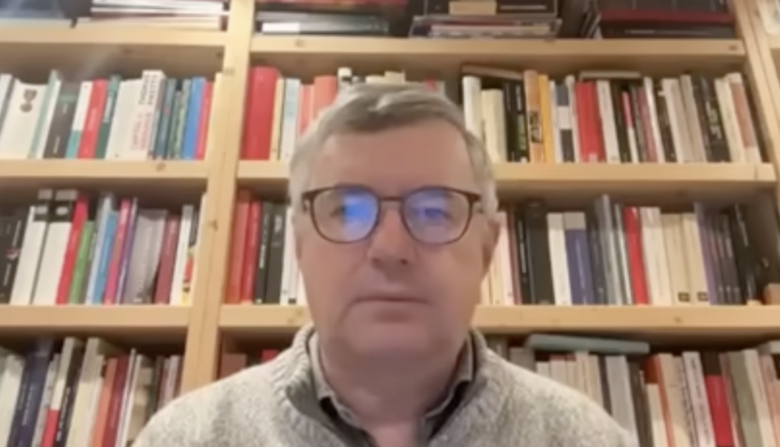 Alessandro Barbero rompe il silenzio: &ldquo;Al referendum voto no&rdquo;. Quando il problema non &egrave; ci&ograve; che si dice, ma chi lo dice