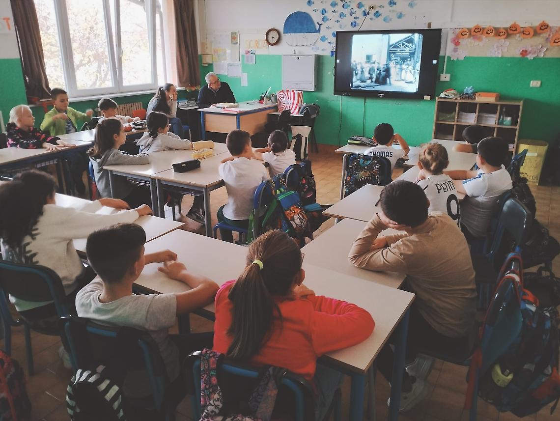 A Volpiano il cinema entra in classe: 250 studenti girano cortometraggi con professionisti del settore