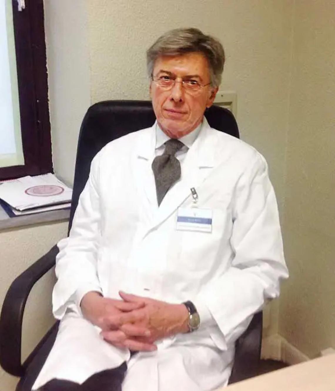 Muore Rodolfo Bucci, il medico che ha insegnato a non arrendersi al dolore