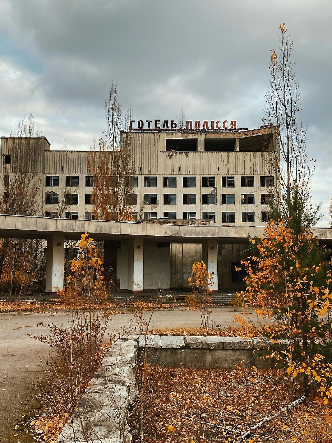 Chernobyl senza corrente: quanto siamo davvero al sicuro quando salta la rete elettrica