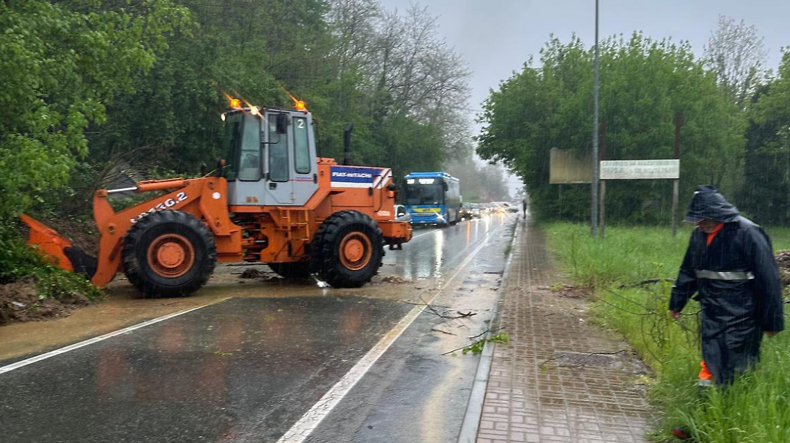 A San Raffaele Cimena il terreno resta fragile: il Comune muove un altro passo contro il dissesto idrogeologico