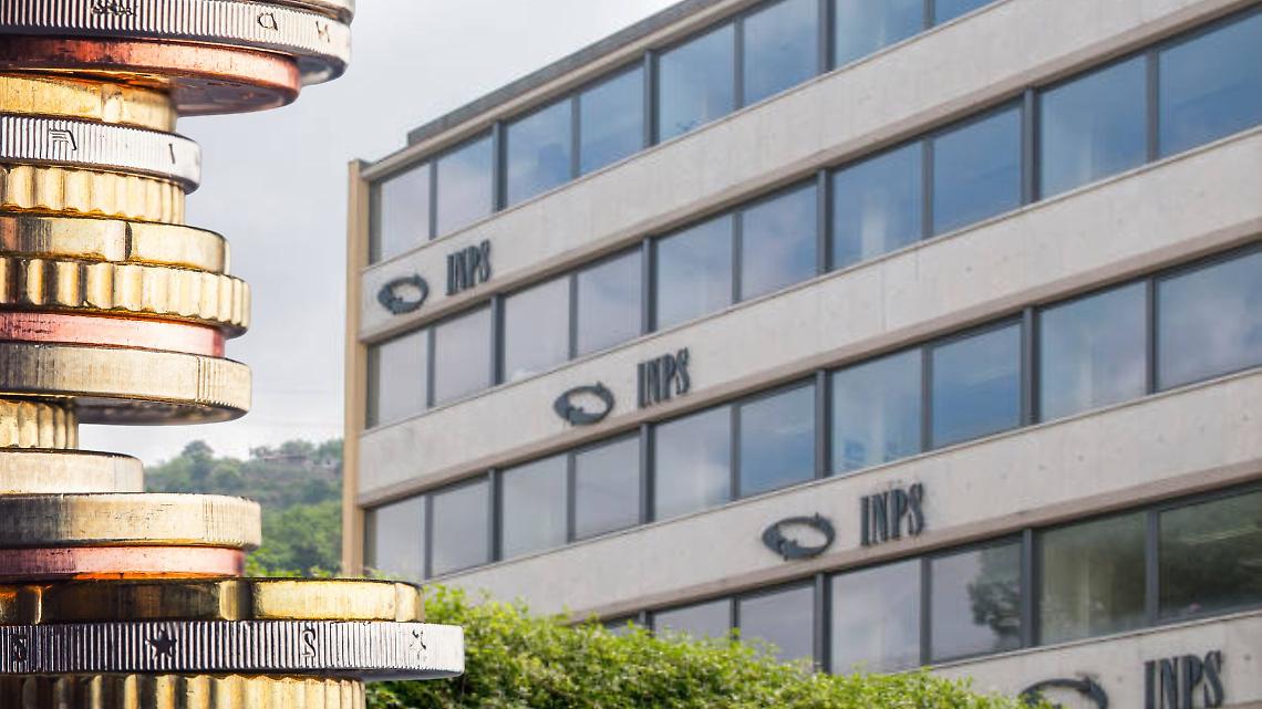Il patrimonio dell'Inps