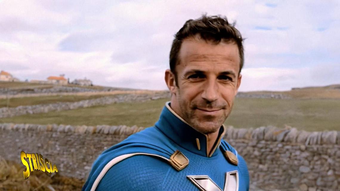 Dal profilo X di Striscia la Notizia