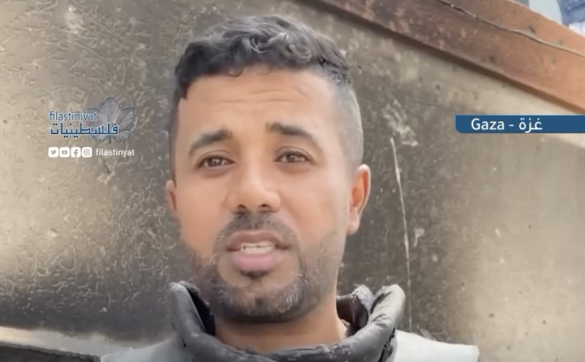 Gaza, tre giornalisti uccisi da un raid israeliano: stavano documentando un campo per sfollati