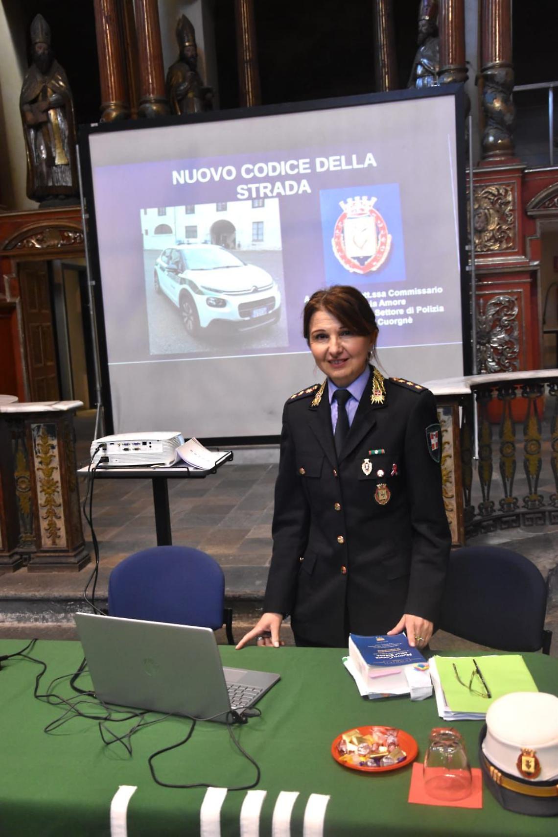 La strada &egrave; di tutti. La responsabilit&agrave; &egrave; di ciascuno.