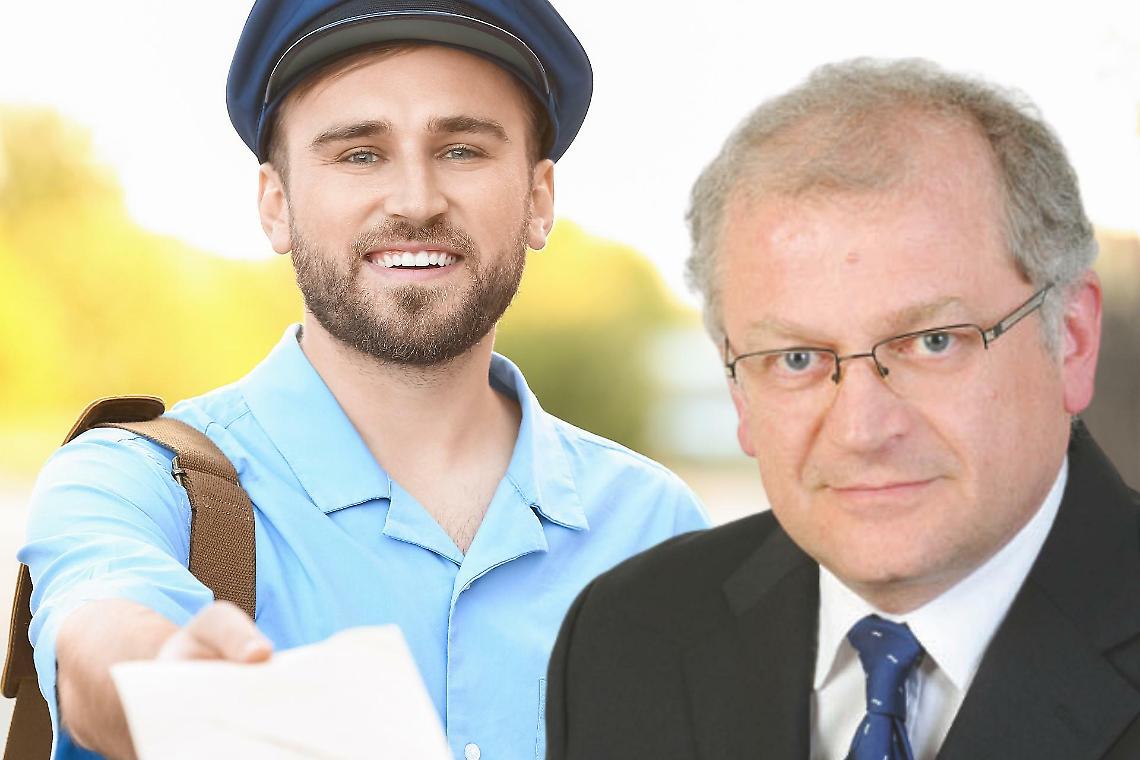 A Settimo il postino non suona neanche una volta e le bollette Tari non arrivano