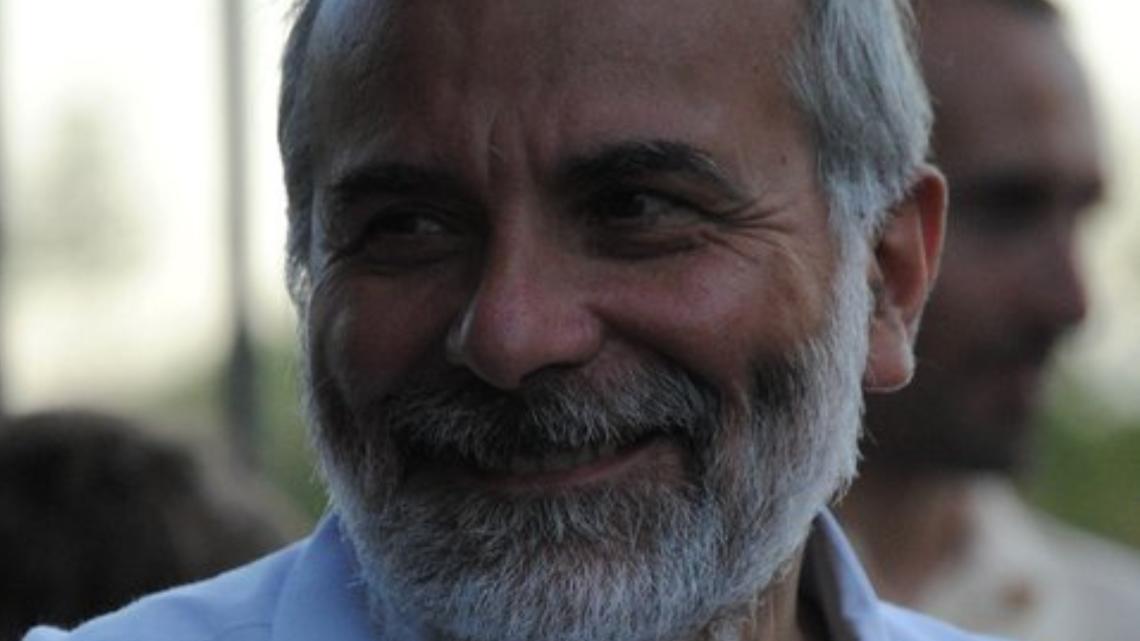 Mirco Repetto &egrave; il candidato del centrosinistra e del Movimento 5 Stelle alle elezioni di Venaria