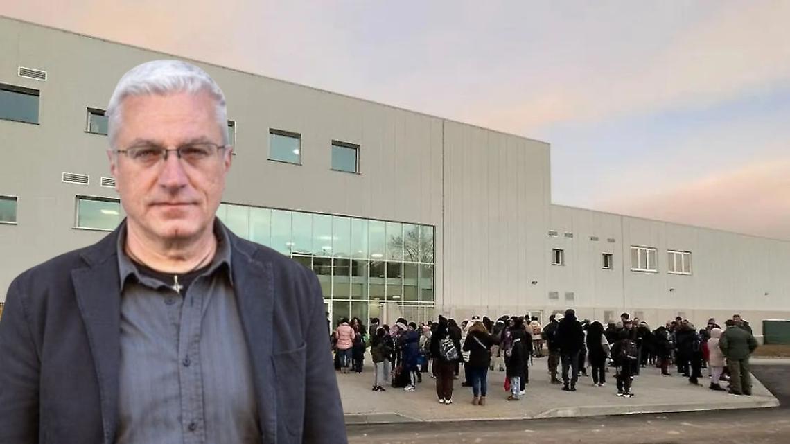 &ldquo;Nuova scuola senza aula magna e con palestra inadeguata&rdquo;: a Gassino continua la battaglia di Gazzara