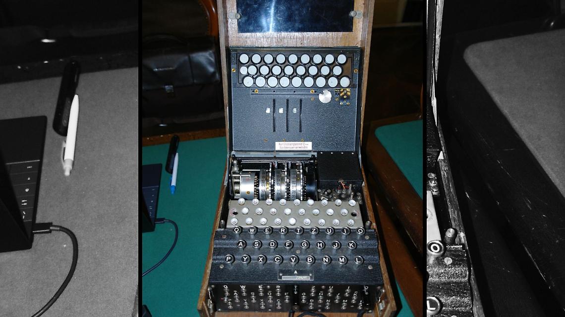 Enigma torna a parlare a Pinerolo