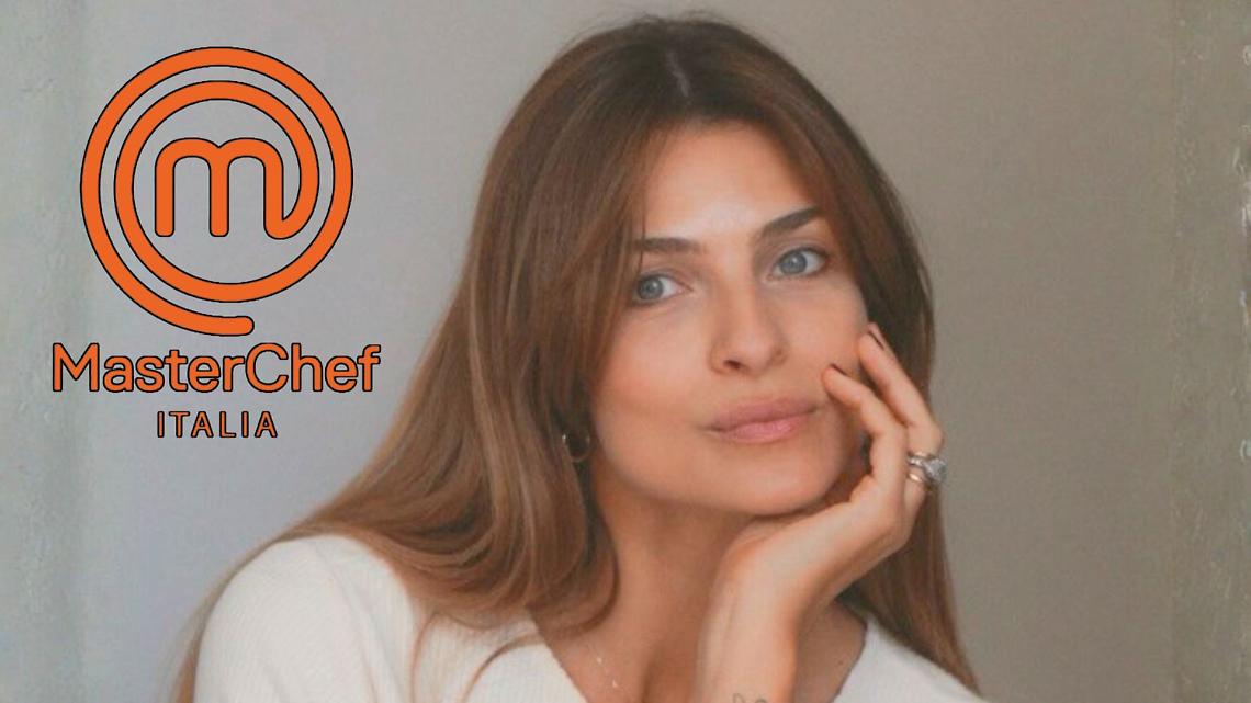 Cristina Chiabotto debutta a MasterChef Italia: allo Juventus Stadium il suo battesimo come assaggiatrice